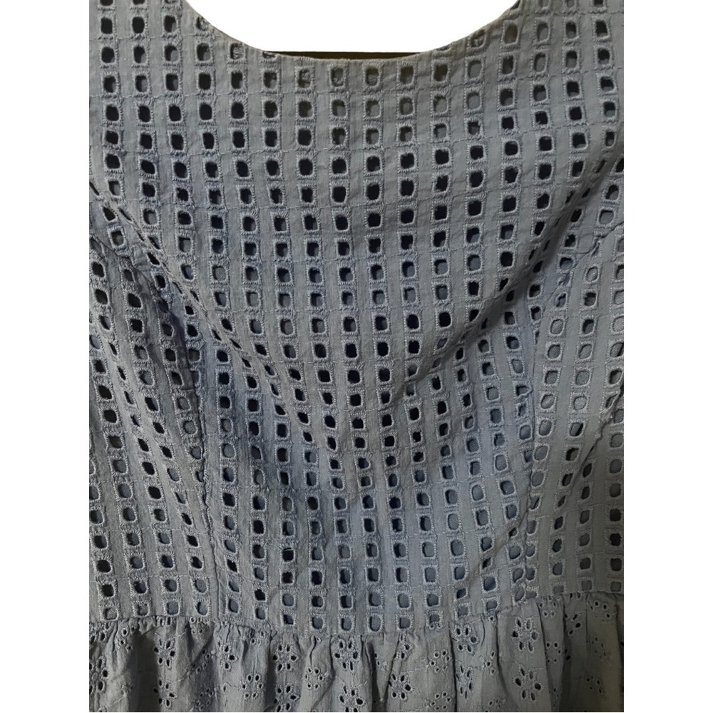A beautiful blue Xhilaration dress in size medium - Picture 4 of 7